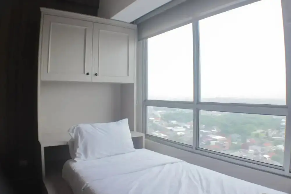 Бекаси: Warm And Cozy Studio At Springlake Summarecon Apartment