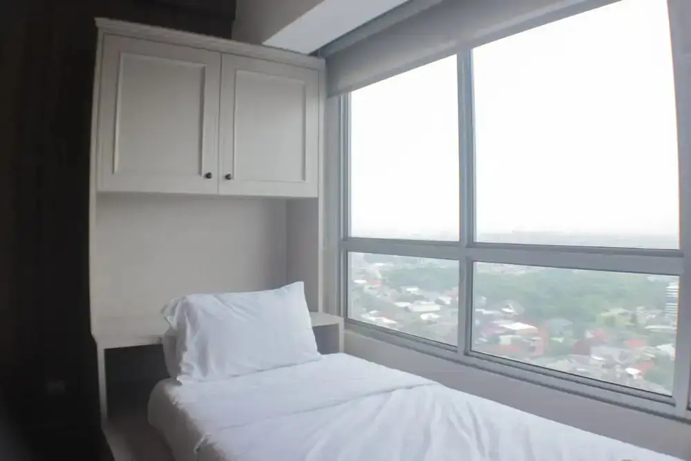 Бекаси: Warm And Cozy Studio At Springlake Summarecon Apartment