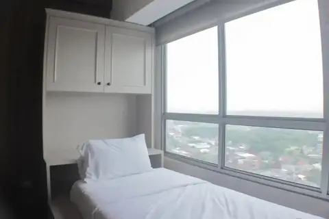 Warm And Cozy Studio At Springlake Summarecon Apartment — фото 1