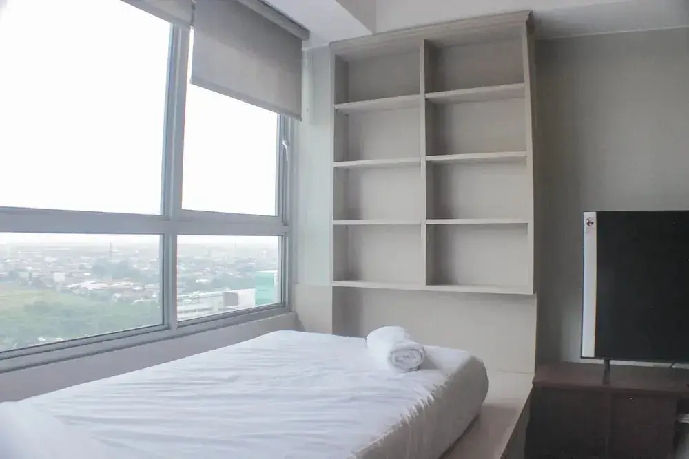 Бекаси: Warm And Cozy Studio At Springlake Summarecon Apartment
