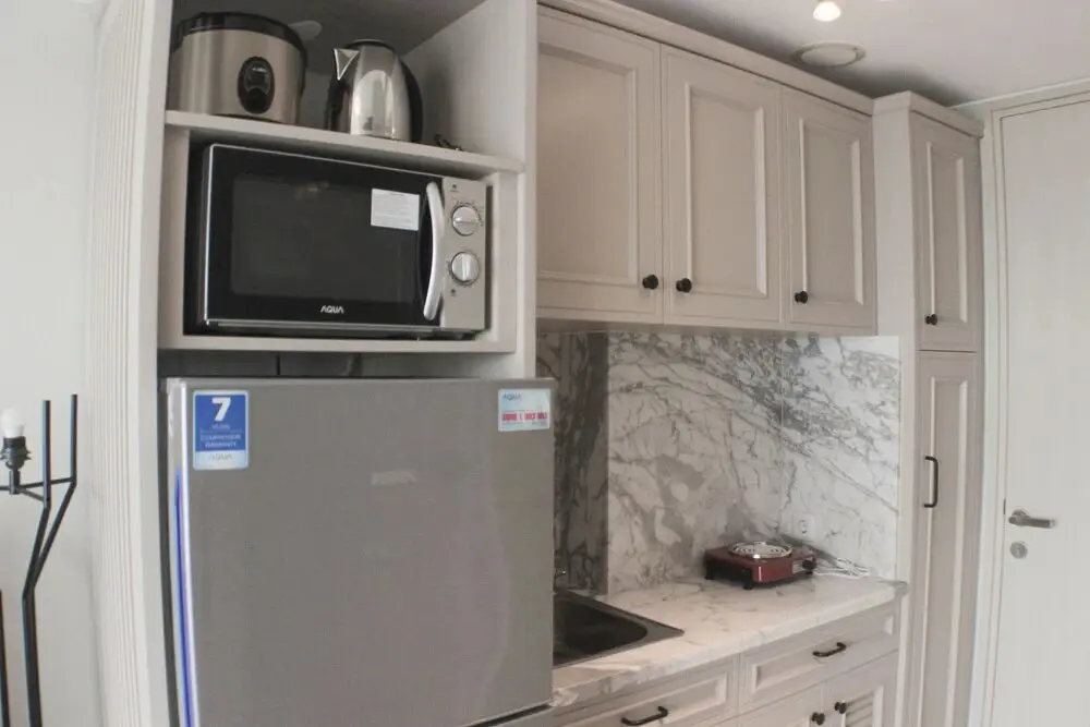 Бекаси: Warm And Cozy Studio At Springlake Summarecon Apartment