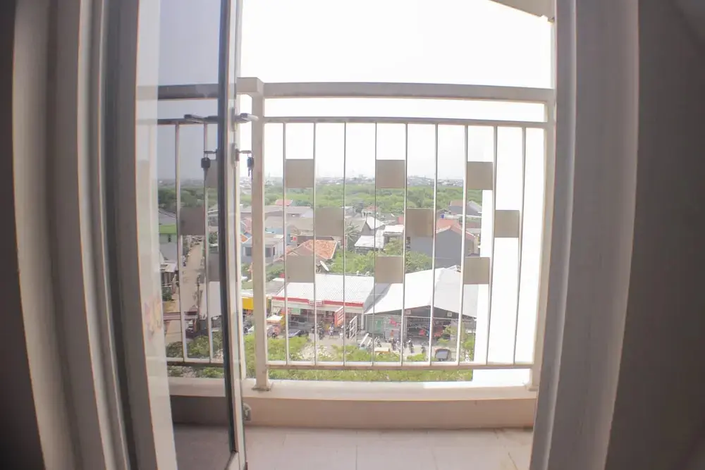 Бекаси: Modern And Cozy Studio At Springlake Summarecon Bekasi Apartment