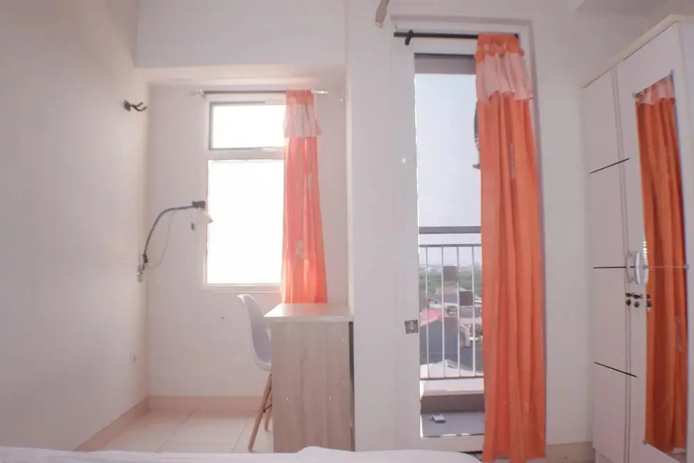 Бекаси: Modern And Cozy Studio At Springlake Summarecon Bekasi Apartment