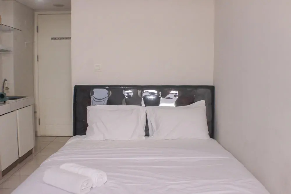 Бекаси: Modern And Cozy Studio At Springlake Summarecon Bekasi Apartment