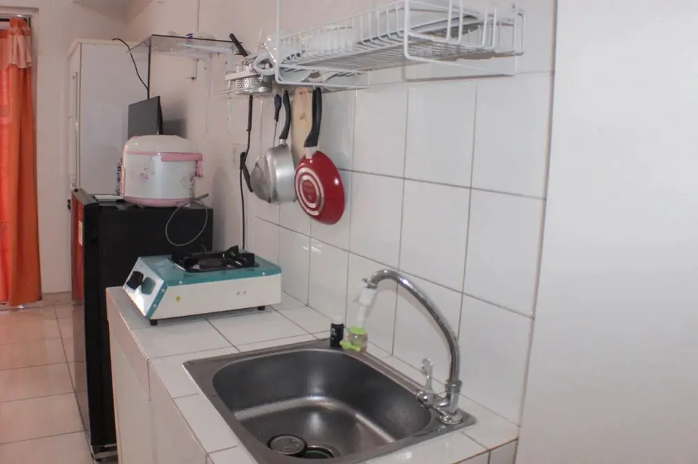 Бекаси: Modern And Cozy Studio At Springlake Summarecon Bekasi Apartment