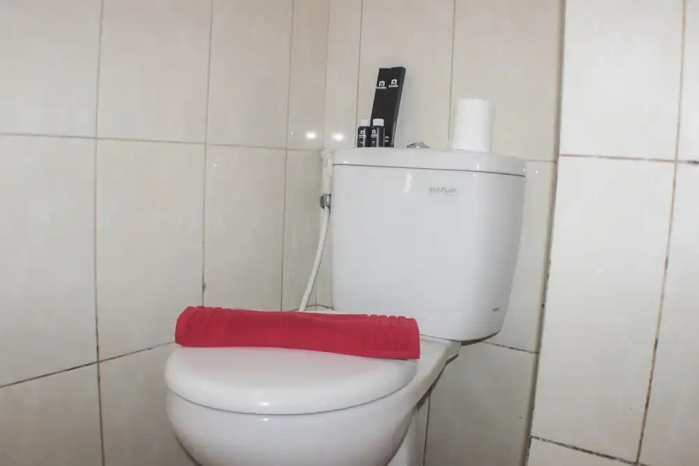 Бекаси: Modern And Cozy Studio At Springlake Summarecon Bekasi Apartment