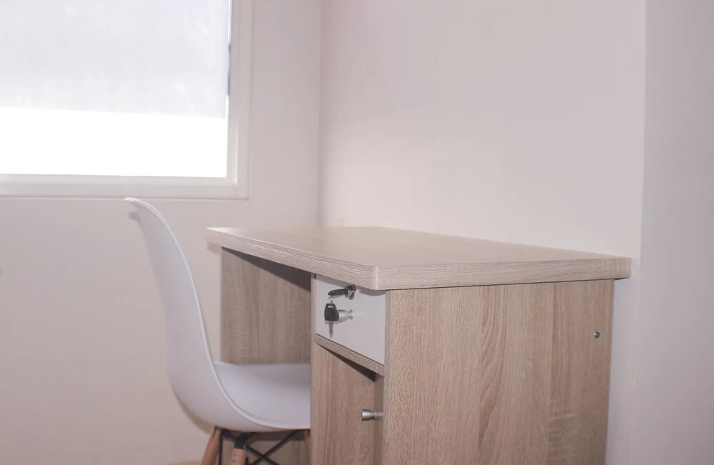 Бекаси: Modern And Cozy Studio At Springlake Summarecon Bekasi Apartment