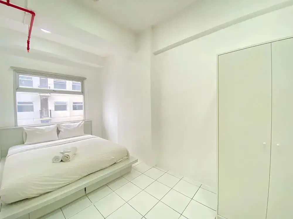 Бандунг: Spacious 1Br At Grand Asia Afrika