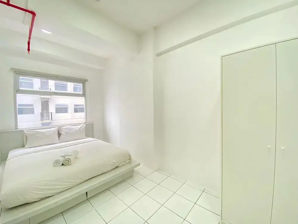 Бандунг: Spacious 1Br At Grand Asia Afrika
