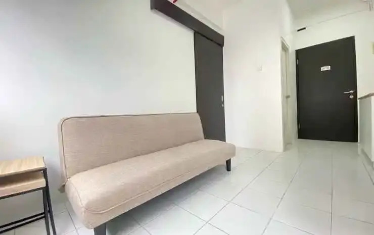 Бандунг: Spacious 1Br At Grand Asia Afrika