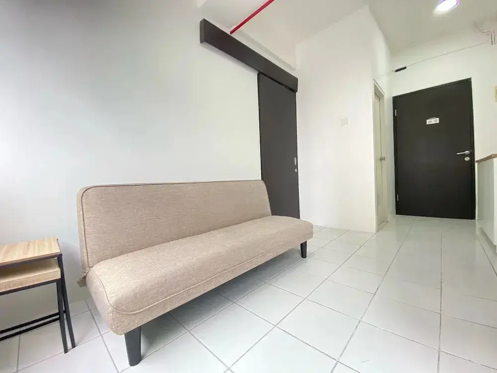 Бандунг: Spacious 1Br At Grand Asia Afrika