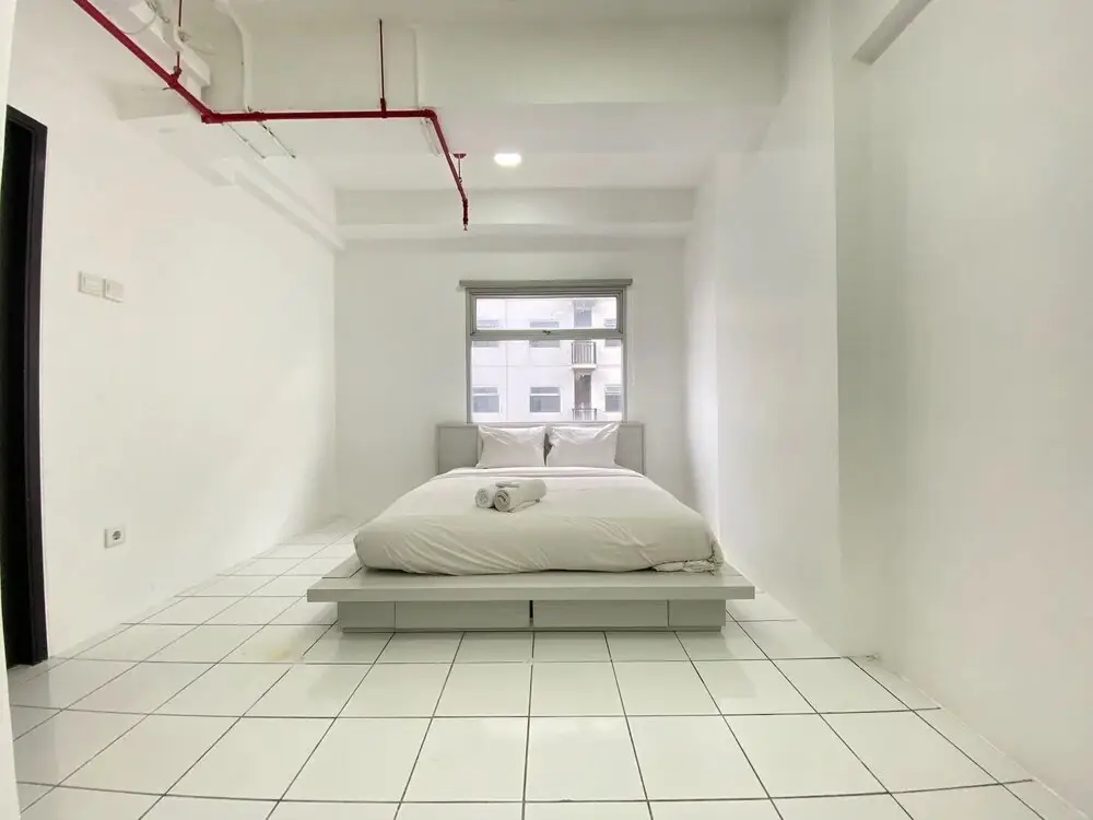 Бандунг: Spacious 1Br At Grand Asia Afrika