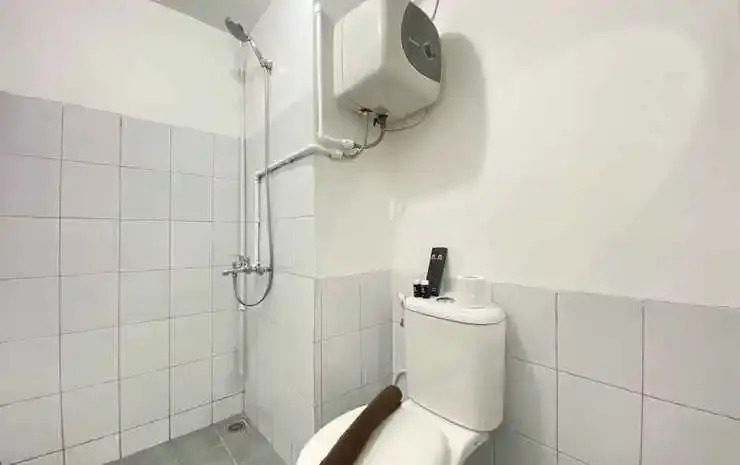 Бандунг: Spacious 1Br At Grand Asia Afrika