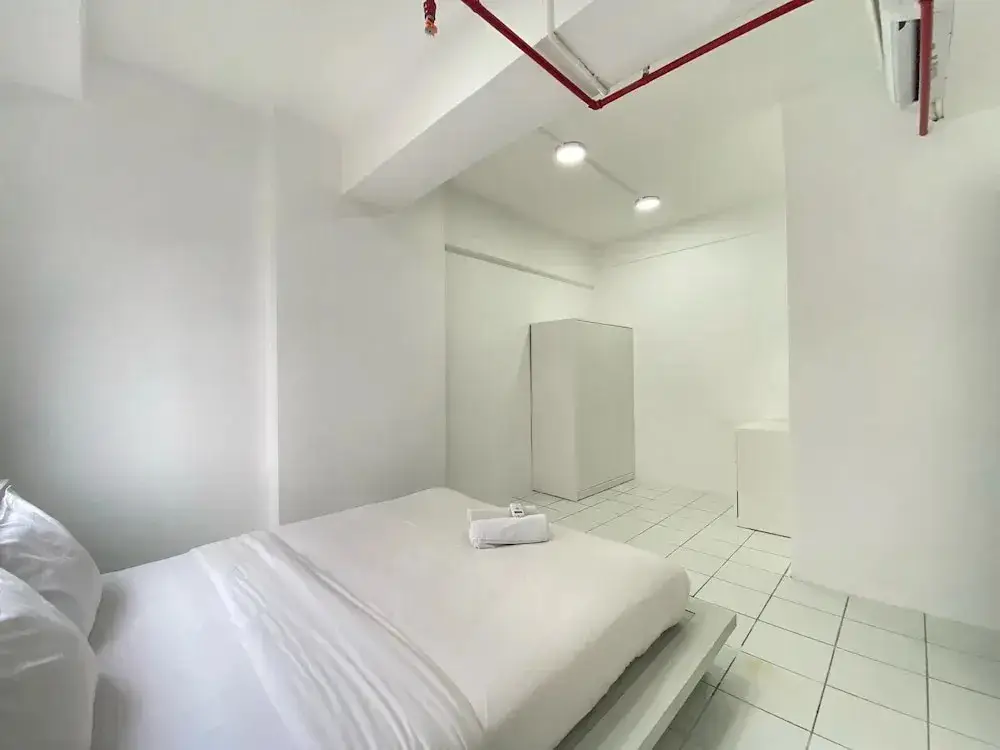 Бандунг: Spacious 1Br At Grand Asia Afrika