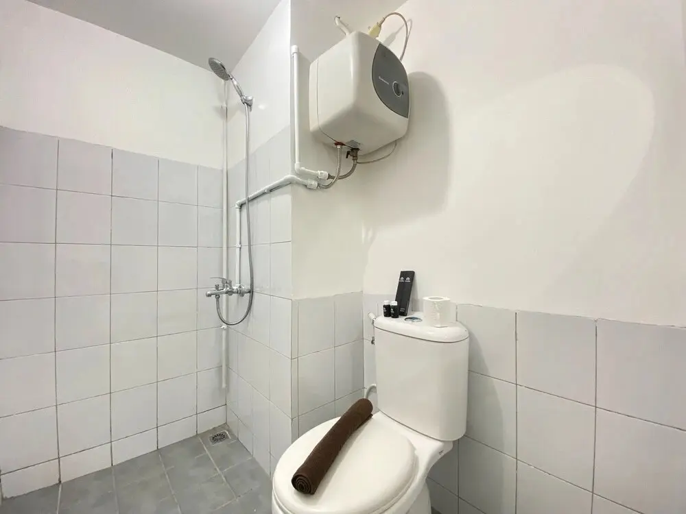 Бандунг: Spacious 1Br At Grand Asia Afrika