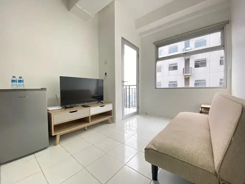 Бандунг: Spacious 1Br At Grand Asia Afrika