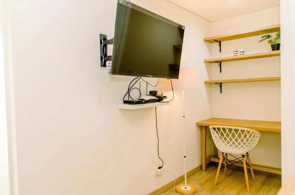 Modern And Homey 1Br Apartment At Tuscany Residences — фото 1