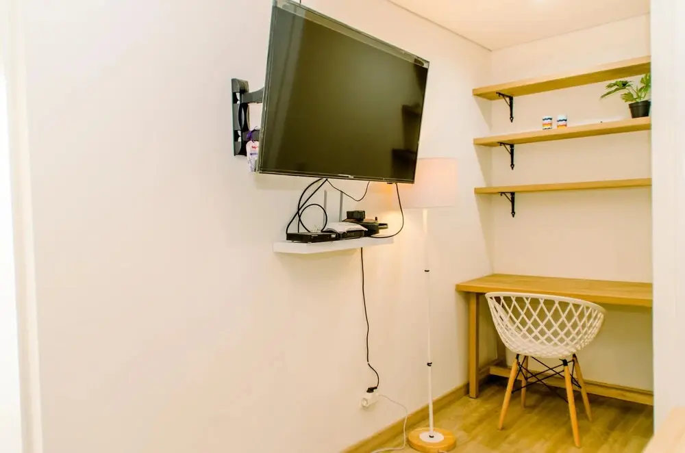 Южный Тангеранг: Modern And Homey 1Br Apartment At Tuscany Residences