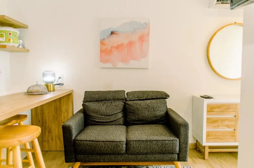 Южный Тангеранг: Modern And Homey 1Br Apartment At Tuscany Residences