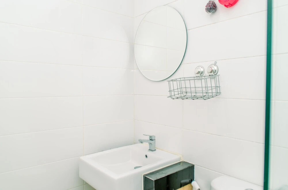 Южный Тангеранг: Modern And Homey 1Br Apartment At Tuscany Residences