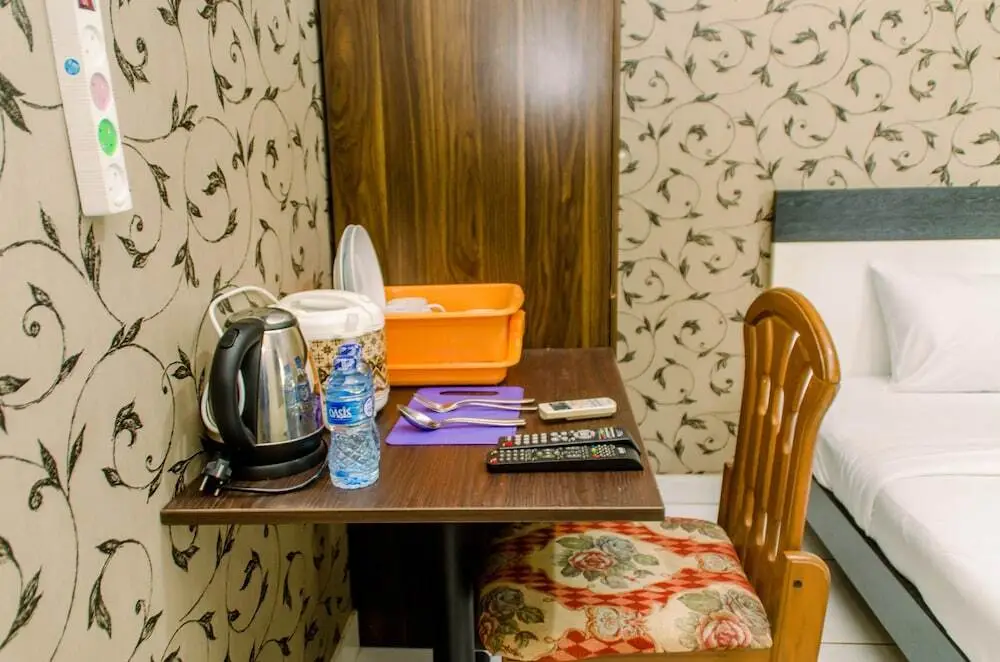 Тангеранг: Warm And Cozy Studio Apartment (No Kitchen) At Aeropolis Residence