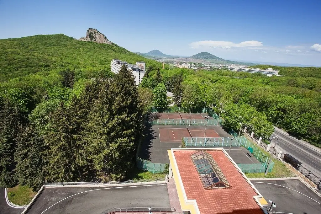 Железноводск: Dubovaja Roscha, g.Zheleznovodsk