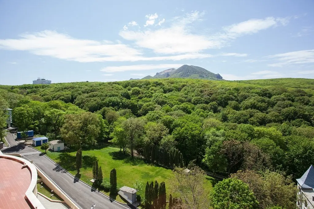 Железноводск: Dubovaja Roscha, g.Zheleznovodsk