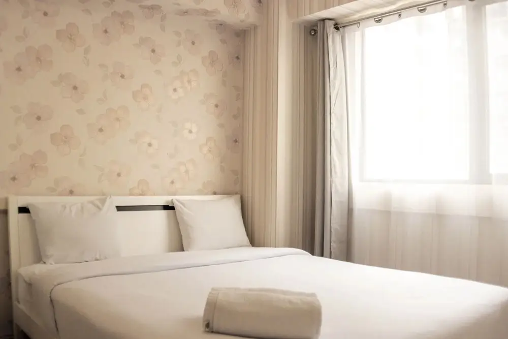 Сибату: Nice And Cozy Living 2Br At Meikarta Apartment