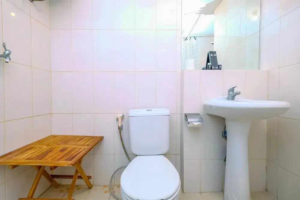 Джакарта: Stunning Studio Apartment At Ambassade Residences