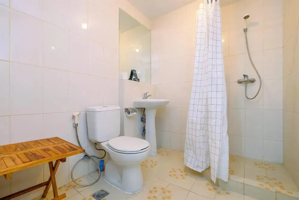 Джакарта: Stunning Studio Apartment At Ambassade Residences