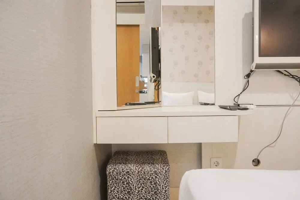 Джакарта: Comfort 1Br At The Mansion Kemayoran Apartment