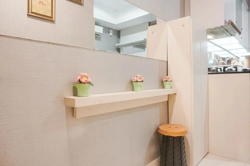 Джакарта: Comfort 1Br At The Mansion Kemayoran Apartment