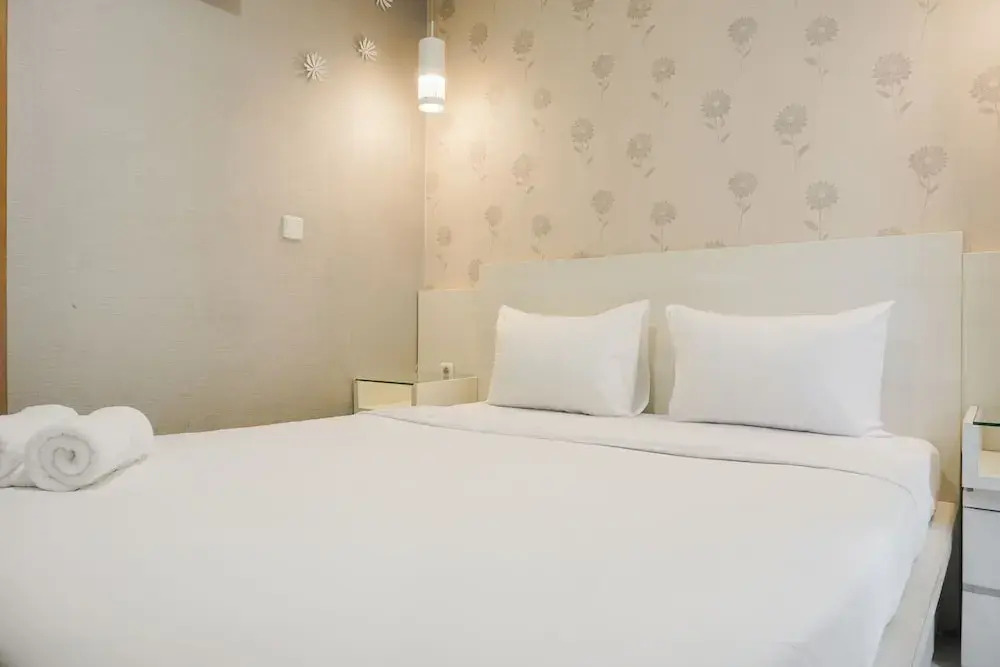 Джакарта: Comfort 1Br At The Mansion Kemayoran Apartment