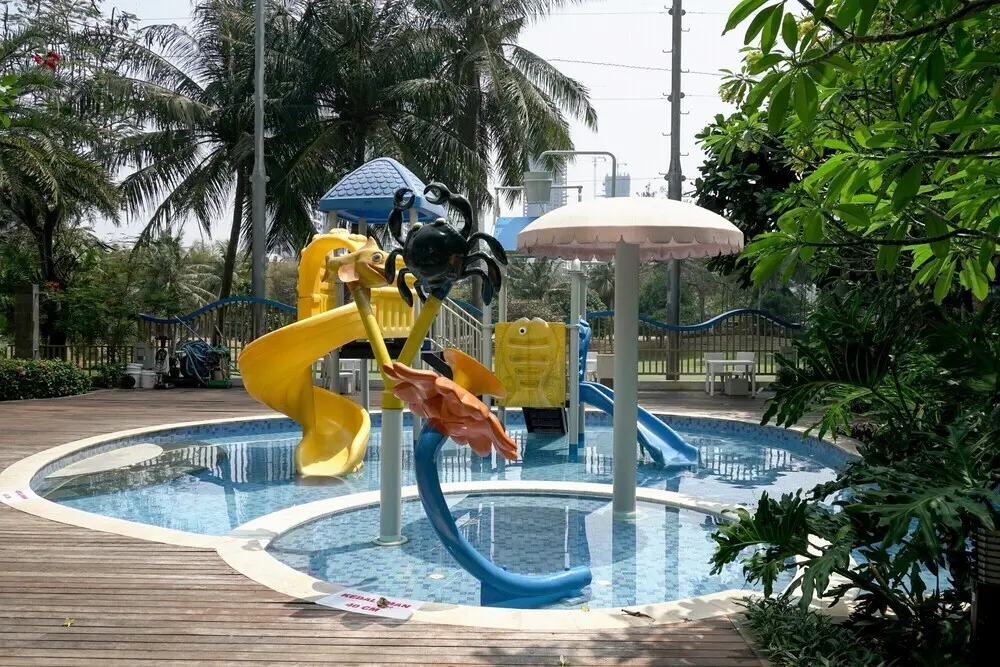 Джакарта: Comfort 1Br At The Mansion Kemayoran Apartment