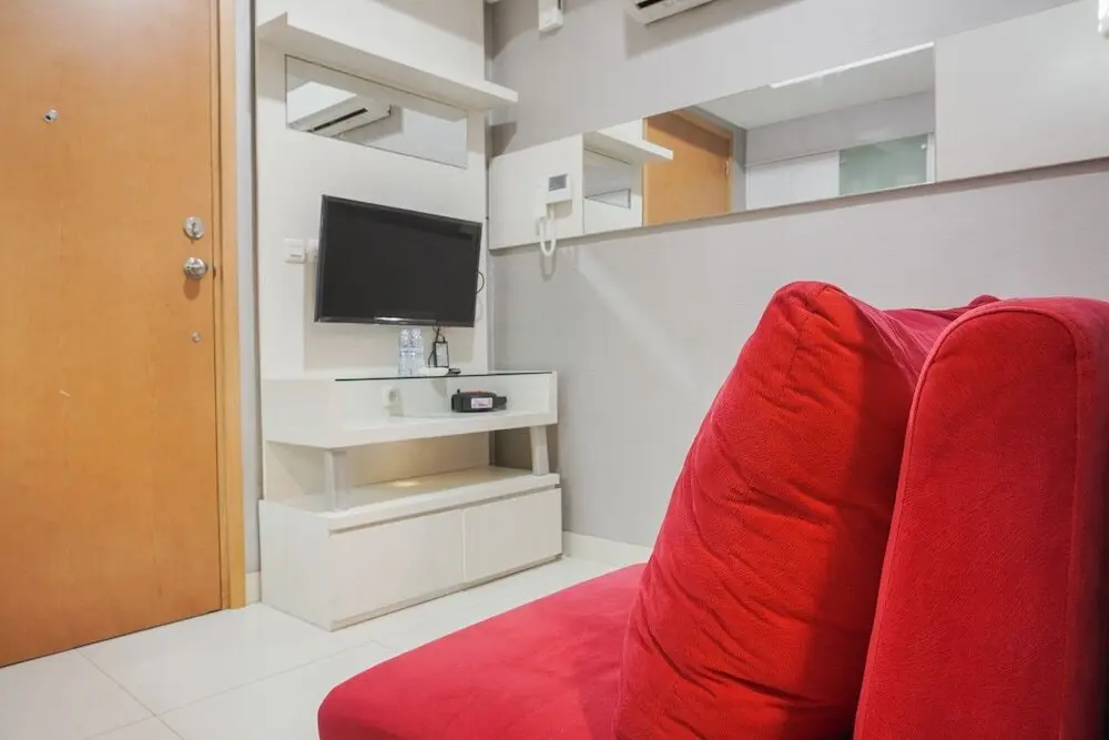 Джакарта: Comfort 1Br At The Mansion Kemayoran Apartment