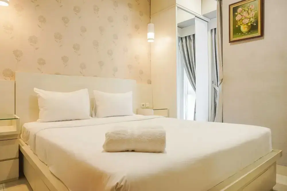 Джакарта: Comfort 1Br At The Mansion Kemayoran Apartment
