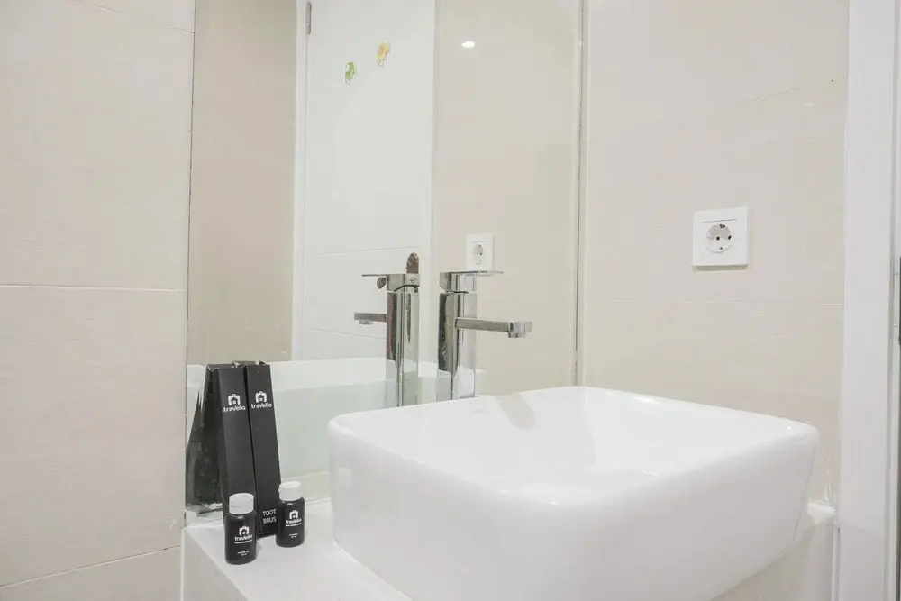 Джакарта: Nice And New 2Br At Daan Mogot City Apartment