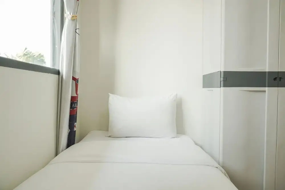 Джакарта: Nice And New 2Br At Daan Mogot City Apartment
