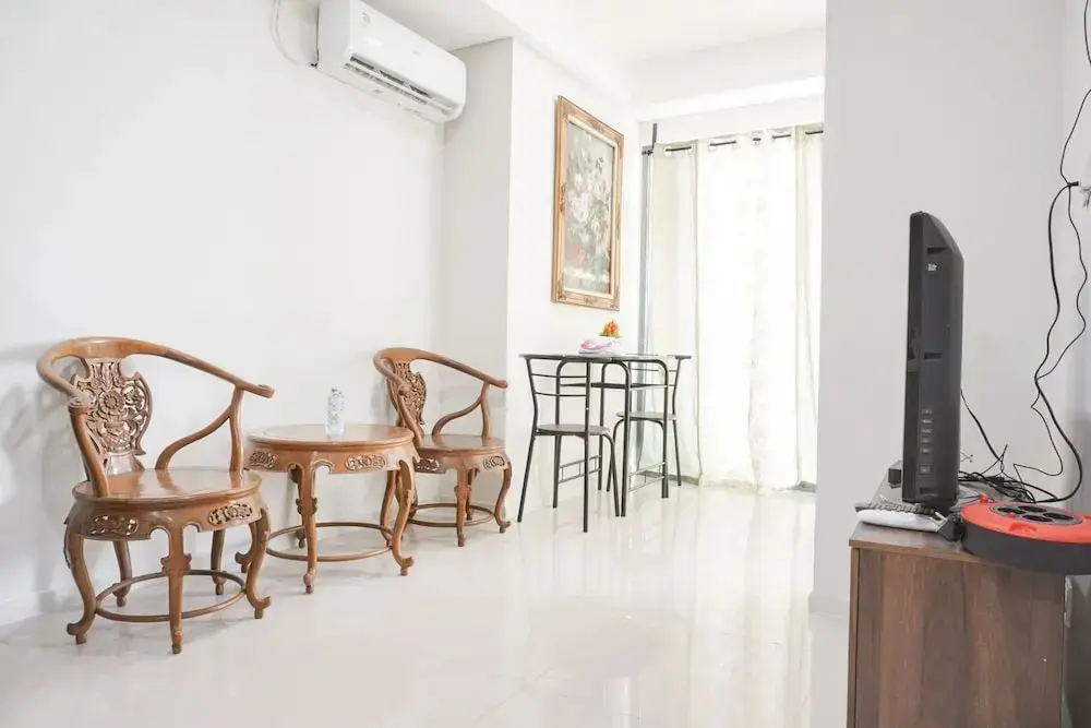 Джакарта: Nice And New 2Br At Daan Mogot City Apartment
