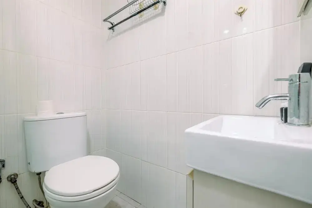 Джакарта: Luxurious 2Br At Tamansari Semanggi Apartment