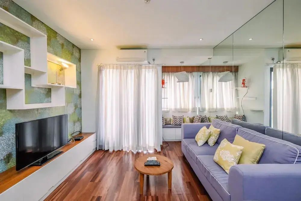 Джакарта: Luxurious 2Br At Tamansari Semanggi Apartment
