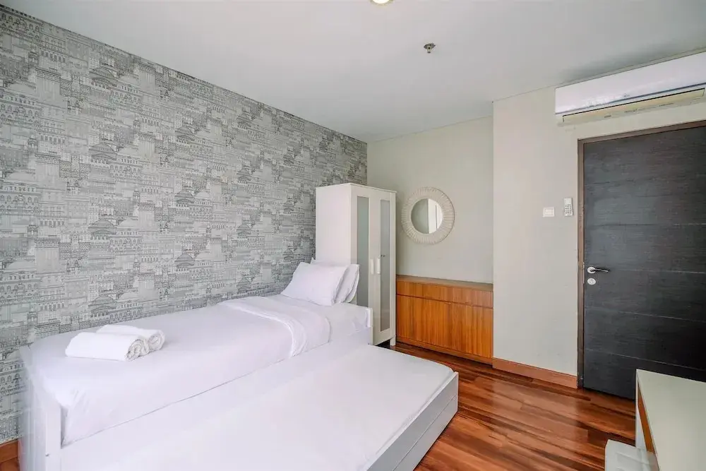 Джакарта: Luxurious 2Br At Tamansari Semanggi Apartment