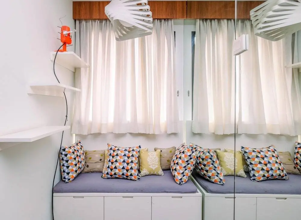 Джакарта: Luxurious 2Br At Tamansari Semanggi Apartment