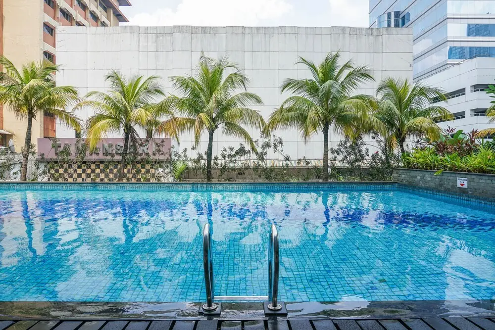 Джакарта: Luxurious 2Br At Tamansari Semanggi Apartment