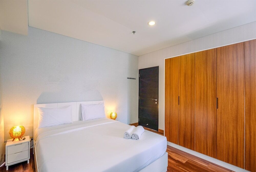 Джакарта: Luxurious 2Br At Tamansari Semanggi Apartment