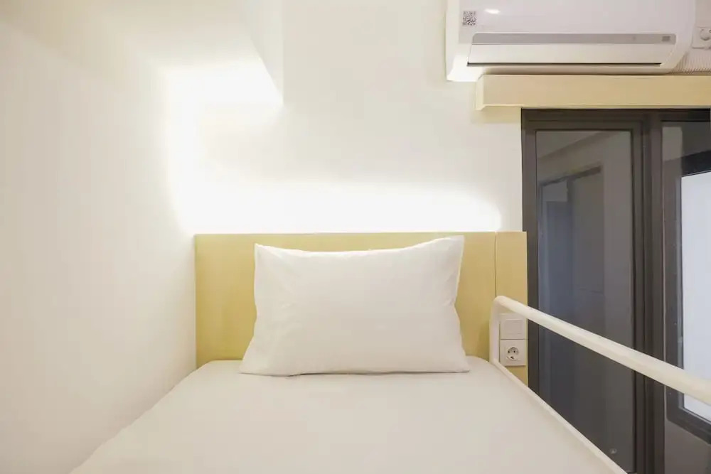 Legok: Fully Furnished With Pleasure 2Br At Sky House Bsd Apartment