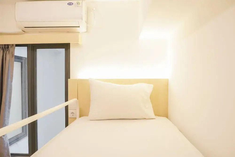 Legok: Fully Furnished With Comfortable Design 2Br Sky House Apartment Bsd