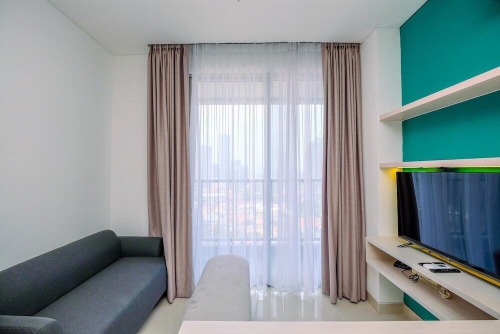 Джакарта: Fully Furnished 2Br At Ciputra World 2 Apartment