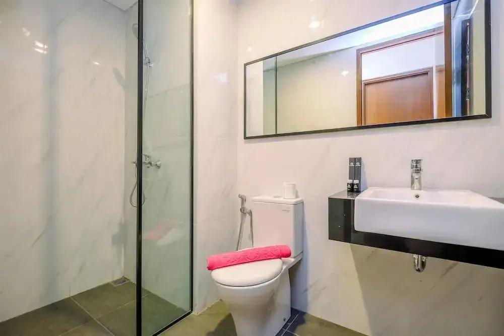 Джакарта: Fully Furnished 2Br At Ciputra World 2 Apartment