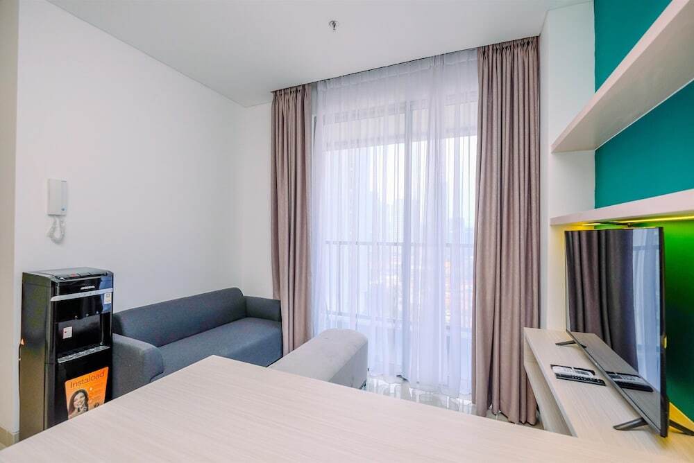 Джакарта: Fully Furnished 2Br At Ciputra World 2 Apartment